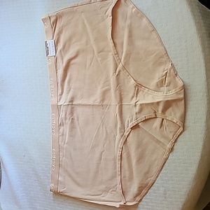 NWT Cacique Cotton Full Brief Panty